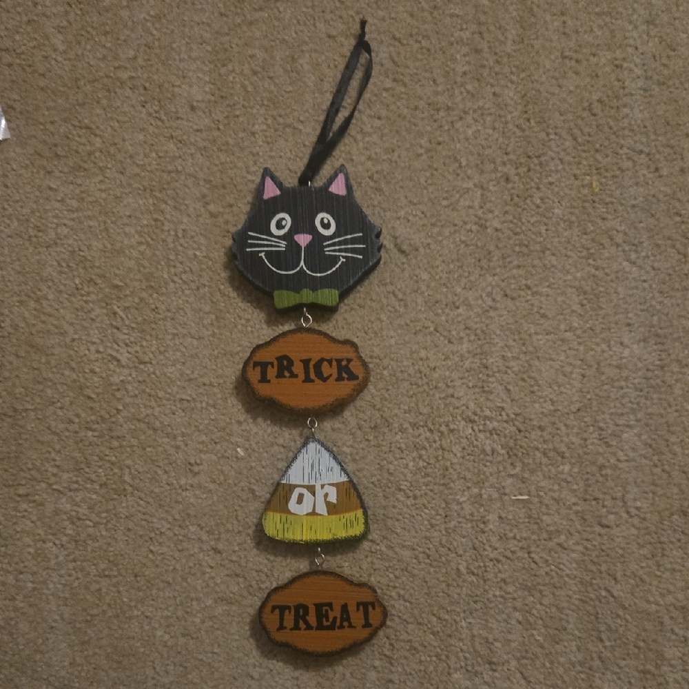 Assortment Of Halloween Decorations